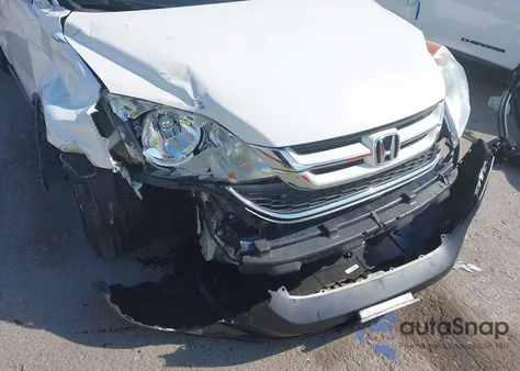 2010 Honda Cr-V Ex z USA, uszkodzony, nr VIN 3CZRE4H55AG703200